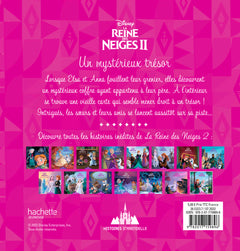 La reine des neiges - Histoires d'Arendelle - Vol.15 - Un mystérieux trésor