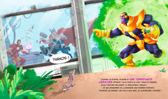 Mes Premières aventures MARVEL - Thanos