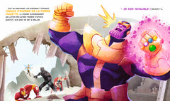 Mes Premières aventures MARVEL - Thanos