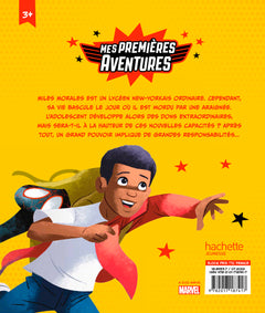 Spider-Man - Mes premières aventures Marvel - Miles Morales