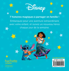 7 histoires pour la semaine - spécial été