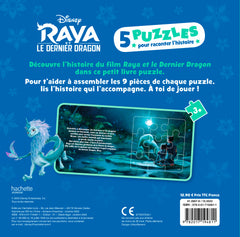 Raya et le Dernier Dragon