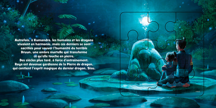 Raya et le Dernier Dragon