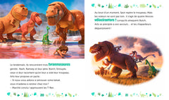 Incroyables histoires de dinosaures