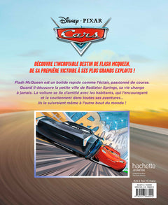 Cars - La grande histoire