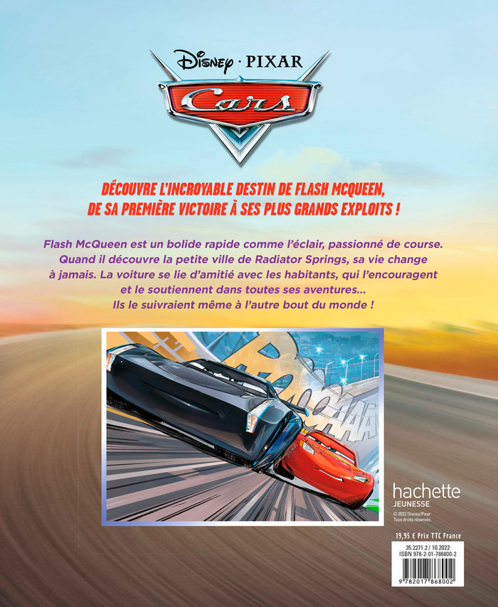 Cars - La grande histoire