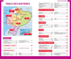 Guide du Routard Equateur et Galapagos 2022/23
