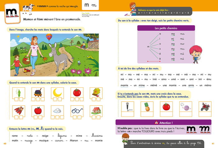 Pour comprendre CP, CE1, CE2 - Spécial DYS (dyslexie) et difficultés d'apprentissage