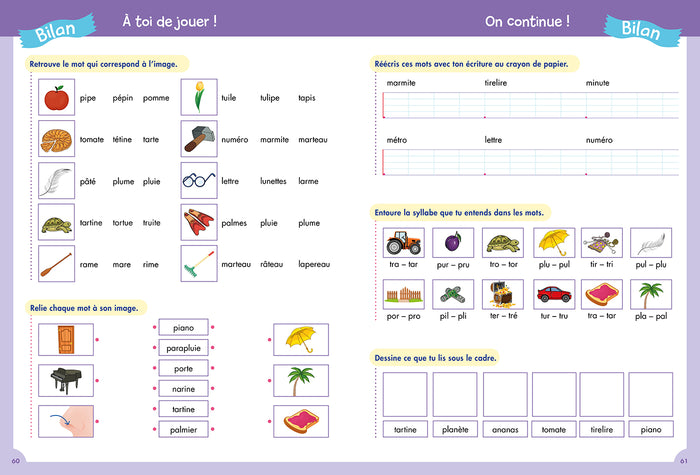 Pour comprendre CP, CE1, CE2 - Spécial DYS (dyslexie) et difficultés d'apprentissage