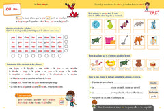Pour comprendre CP, CE1, CE2 - Spécial DYS (dyslexie) et difficultés d'apprentissage