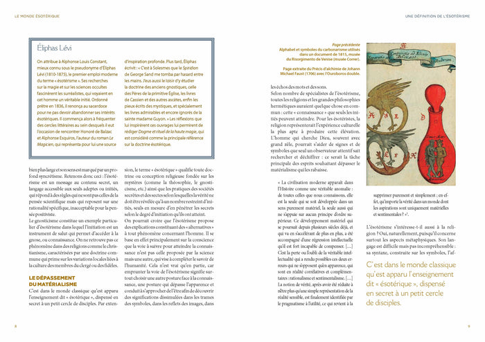 Le Petit Larousse illustré de l'ésotérisme