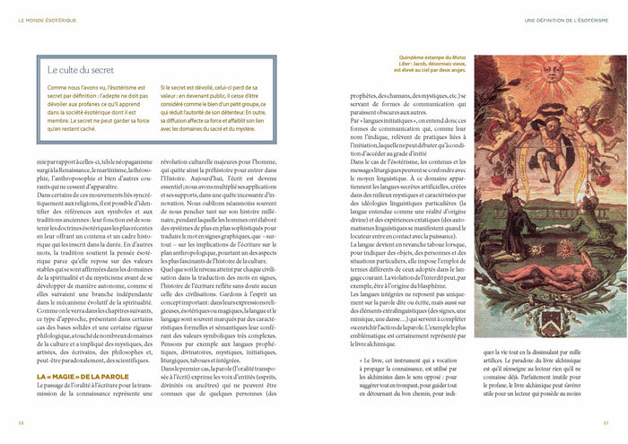 Le Petit Larousse illustré de l'ésotérisme