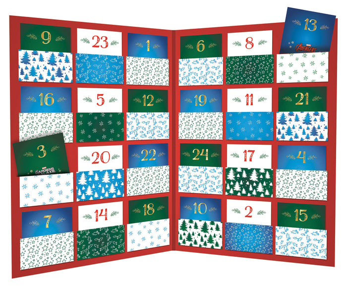 Marvel - Calendrier de l'avent