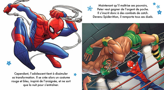 Marvel - Calendrier de l'avent