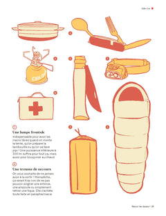 La bible de la micro aventure