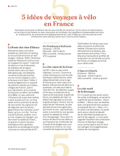 La bible de la micro aventure