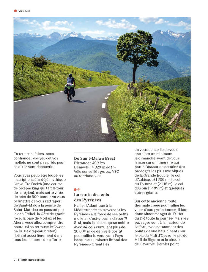 La bible de la micro aventure