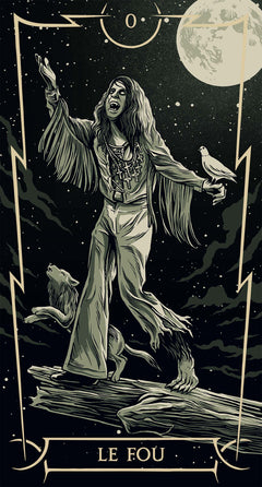 Tarot Metal