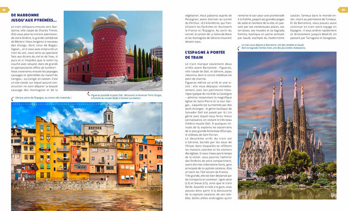 Les plus beaux voyages en train à travers l'Europe