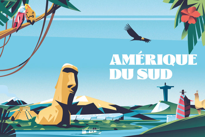 Les 50 voyages à faire dans sa vie