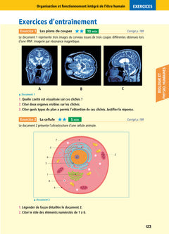 Objectif Bac 2023 - 1re ST2S