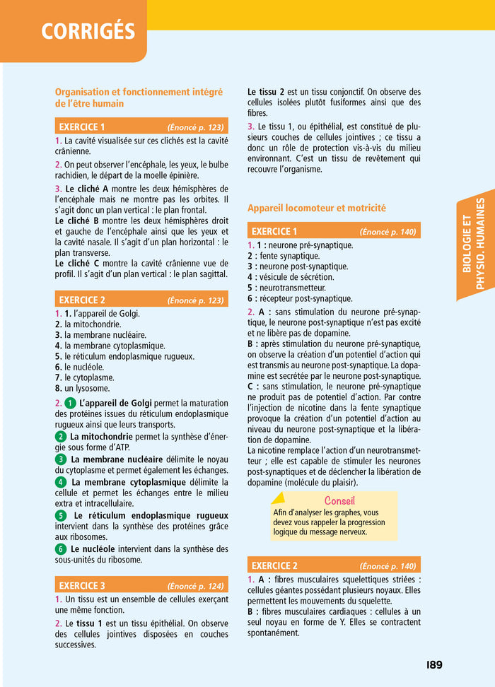 Objectif Bac 2023 - 1re ST2S