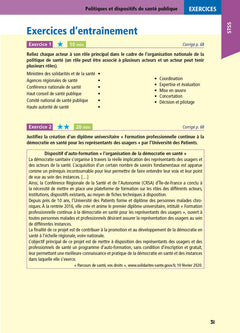 Objectif Bac 2023 - Term ST2S