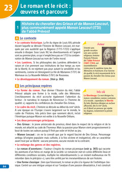 Objectif Bac 2023 - 1re Les 4 Enseignements communs