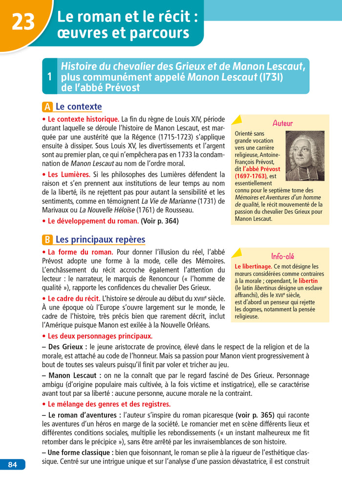 Objectif Bac 2023 - 1re Les 4 Enseignements communs