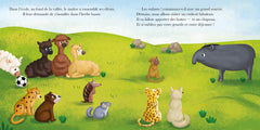 Oh la la ! Les émotions - Lama apprend à écouter