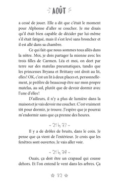 Le Journal de Dylane T05