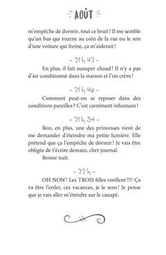 Le Journal de Dylane T05