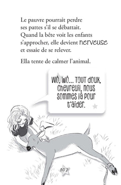 Ella - Camping sauvage