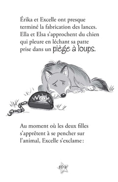 Ella - Camping sauvage