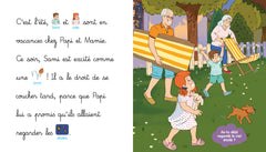 Les histoires de P'tit Sami Maternelle (3-5 ans) :  Sami et les étoiles