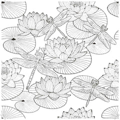 Happy coloriage Zen et sérénité