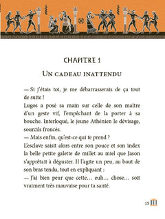 Secrets d'histoire : Enquête à l'Acropole