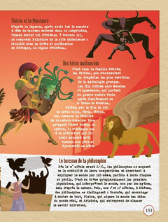 Secrets d'histoire : Enquête à l'Acropole