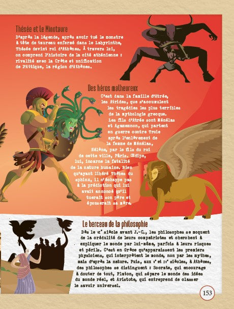 Secrets d'histoire : Enquête à l'Acropole