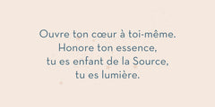 Ma petite boîte à messages : Oracle suis ton âme