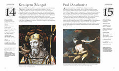 saints, une figure inspirante pour chaque jour de l'année