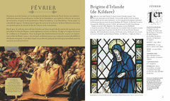 saints, une figure inspirante pour chaque jour de l'année