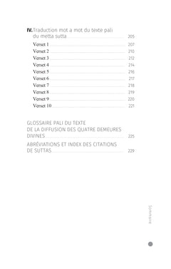 Vivre la bienveillance et l'amour - Méditations et paroles du Bouddha