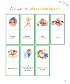 50 activités bienveillantes pour devenir autonome