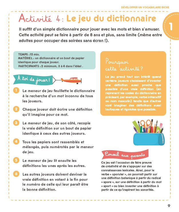 50 activités bienveillantes pour progresser en expression écrite