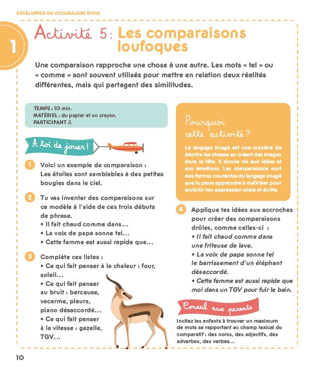 50 activités bienveillantes pour progresser en expression écrite