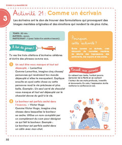 50 activités bienveillantes pour progresser en expression écrite