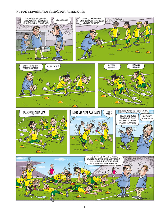 Best of les foot furieux