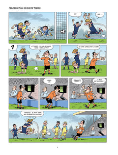 Best of les foot furieux