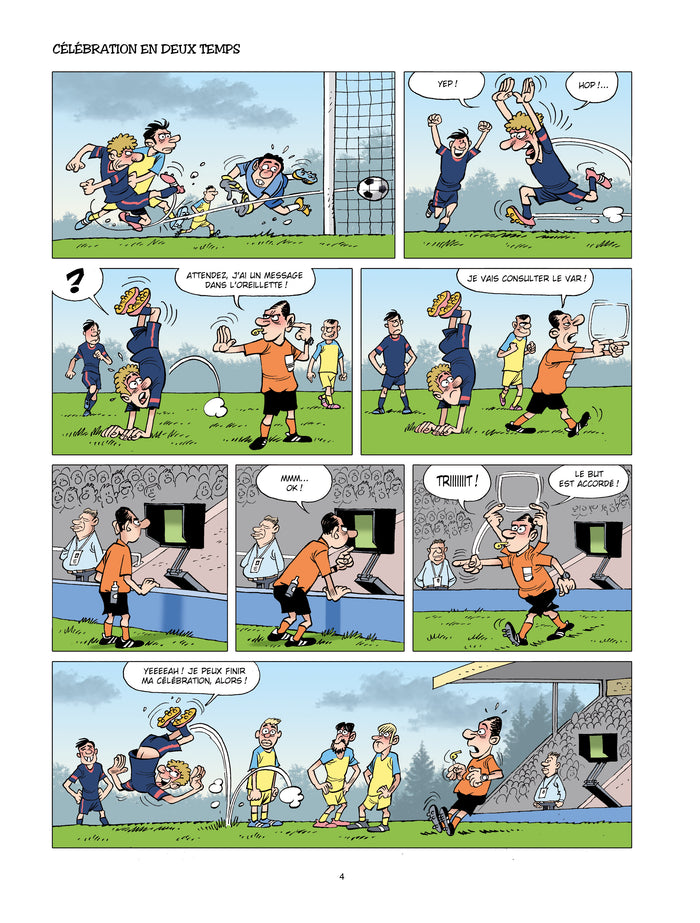 Best of les foot furieux